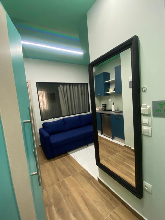 Treasure Box Apartment _Aristotelous Square_ Salonicco Esterno foto